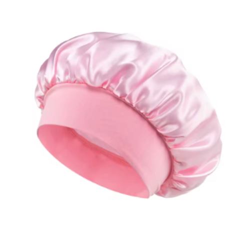 Bilovita Satin Bonnet