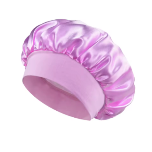 Bilovita Satin Bonnet