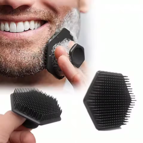 Bilovita Mini baard Scrubber