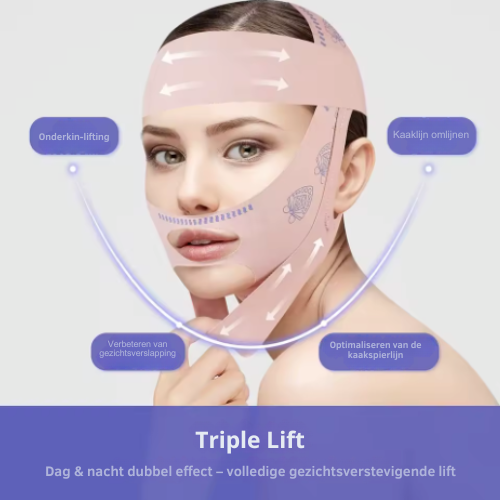 Bilovita V-Shape Face Band