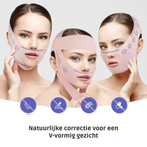 Bilovita V-Shape Face Band