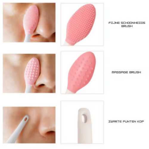 Bilovita pure zuiverheids brush