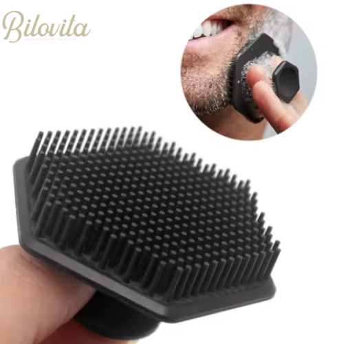 Bilovita Mini baard Scrubber