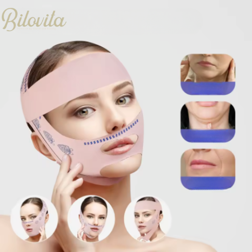 Bilovita V-Shape Face Band